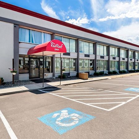 Red Roof Inn Cortland megye Kültér fotó